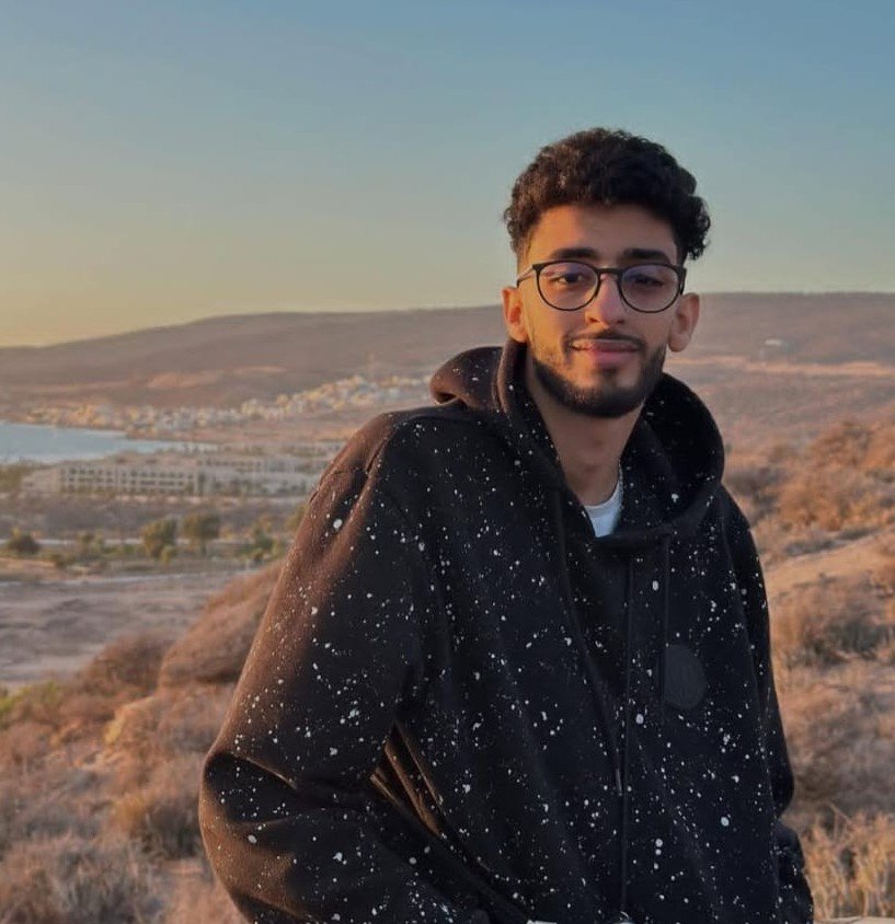 Othmane Hathoute - Co-Founder